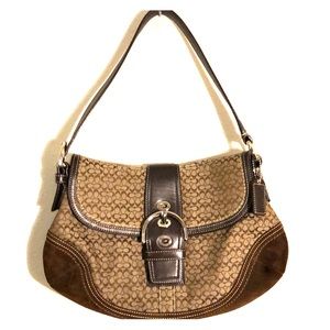 Small Coach Shoulder Bag